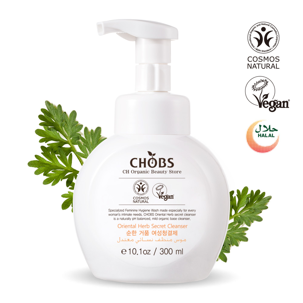 13 Oriental Herb Secret Cleanser_300ml Click : Detail View